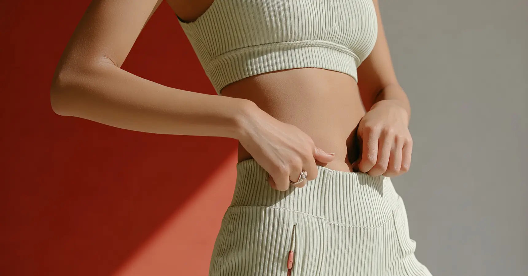 résultat de la chirurgie esthétique de l'abdomen 