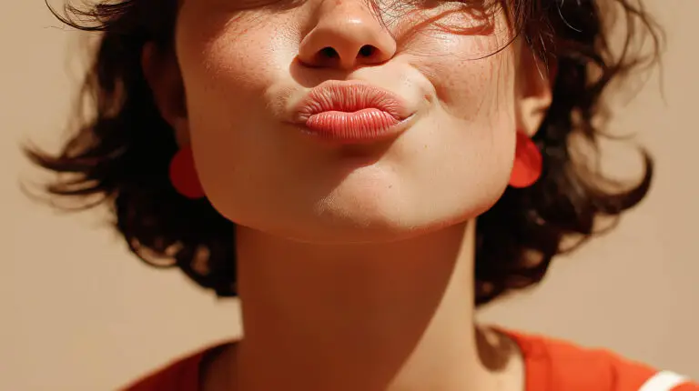 Lèvres & Contour de la bouche